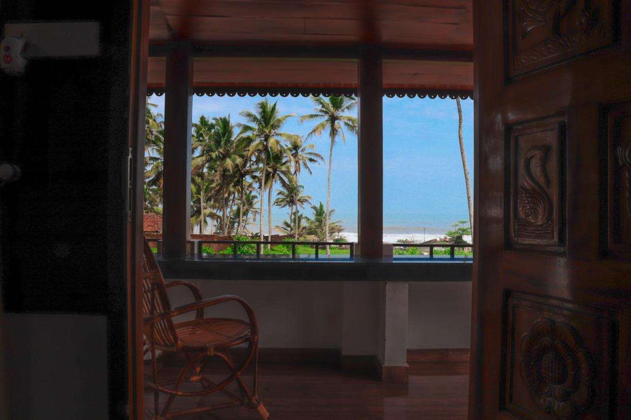 Sherly Cottages Varkala Exterior foto