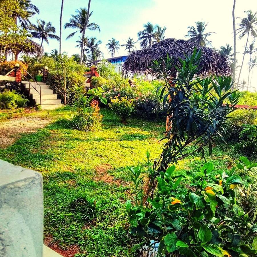 Sherly Cottages Varkala Exterior foto