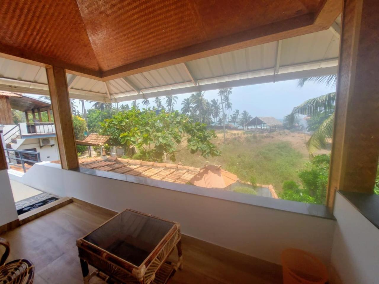 Sherly Cottages Varkala Exterior foto